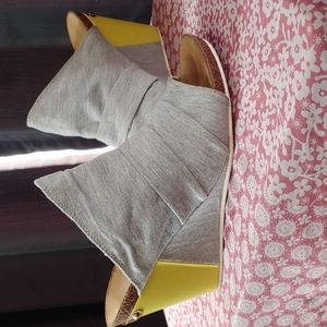 Juicy Couture Slip on Wedge